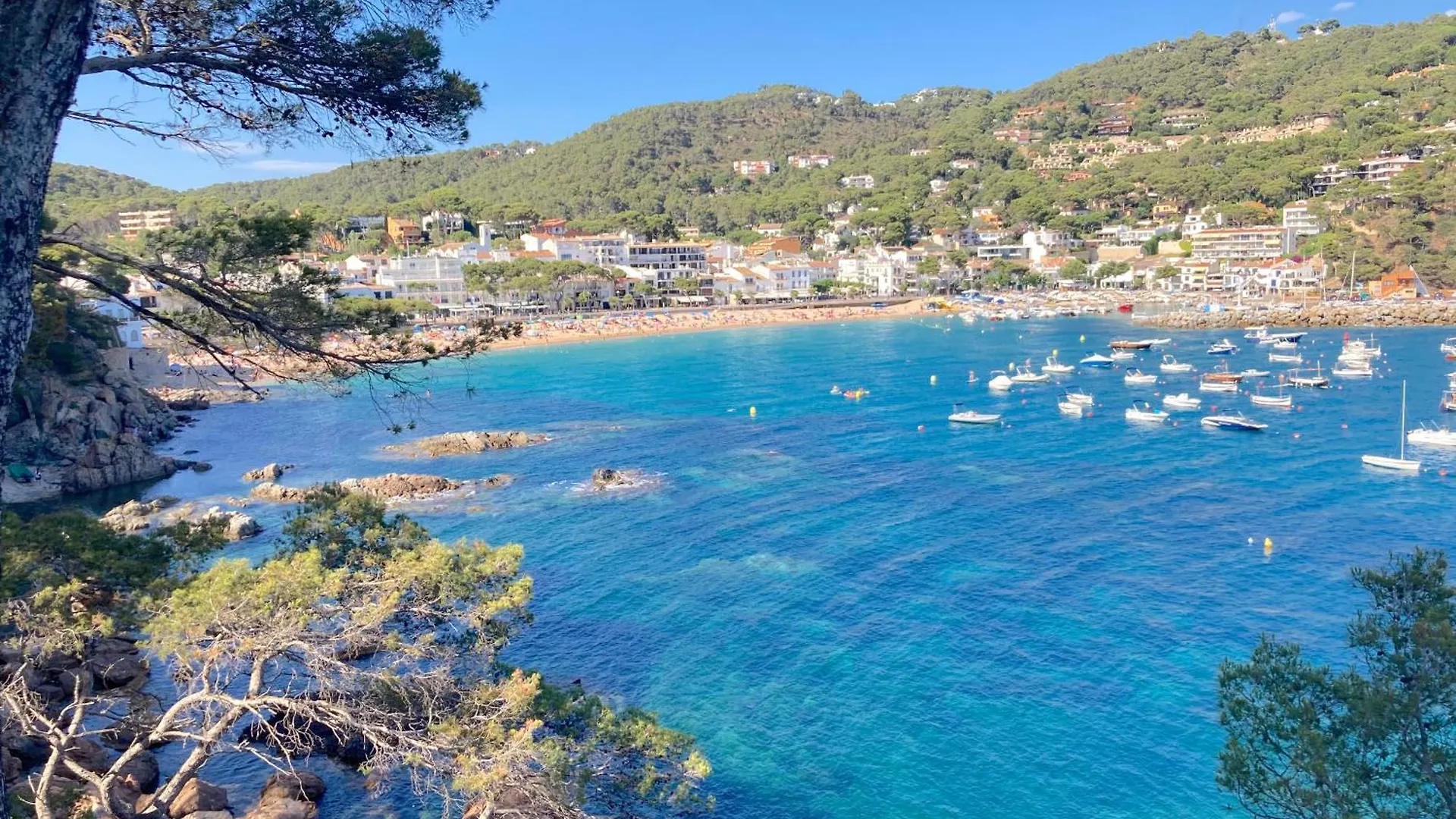 1Pele 2 - Llafranc Appartement Spanje